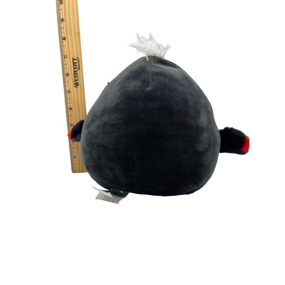 Kellytoy Squishmallows Tito Toucan Bird Colorful Rainforest Animal Mini Plush 6 - Picture 4 of 8